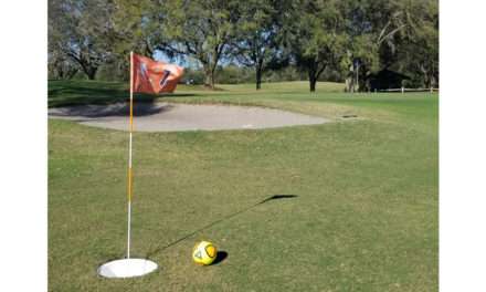 FORE! Kick Your Golf Experience into High-Gear with the New FootGolf Experience at Disney’s Oak Trail Golf Course at Walt Disney World Resort