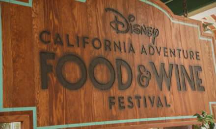 What’s Cooking at Disney California Adventure Food & Wine Festival at the Disneyland Resort