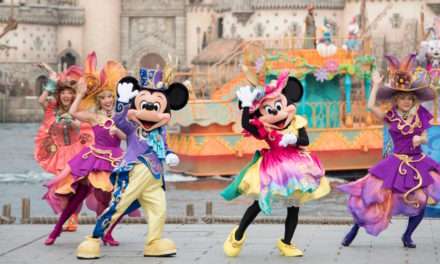 Disney’s Easter Brings the Start of Tokyo Disney Resort 35th ‘Happiest Celebration’