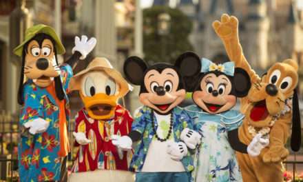 Save the Date: Incredible Summer Begins May 25 at Walt Disney World Resort