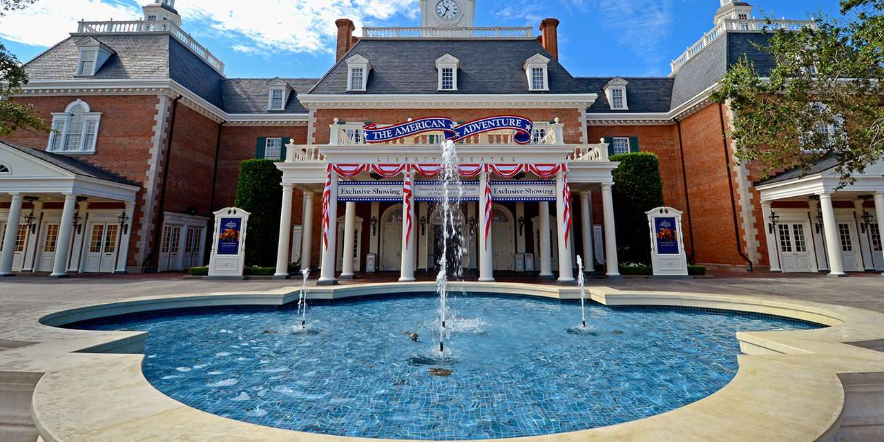 New Art Exhibition Comes To Epcot American Adventure Gallery This Summer