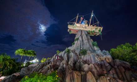 Incredible Summer Lights Up Disney’s Typhoon Lagoon With Disney H2O Glow Nights