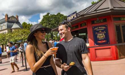 The 2018 Epcot International Food & Wine Festival Brings 75 Days of Fall Fun Aug. 30 – Nov. 12