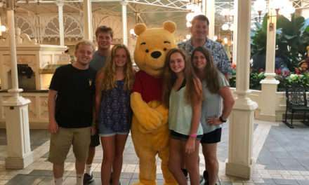 Disney Vacation Family Traditions