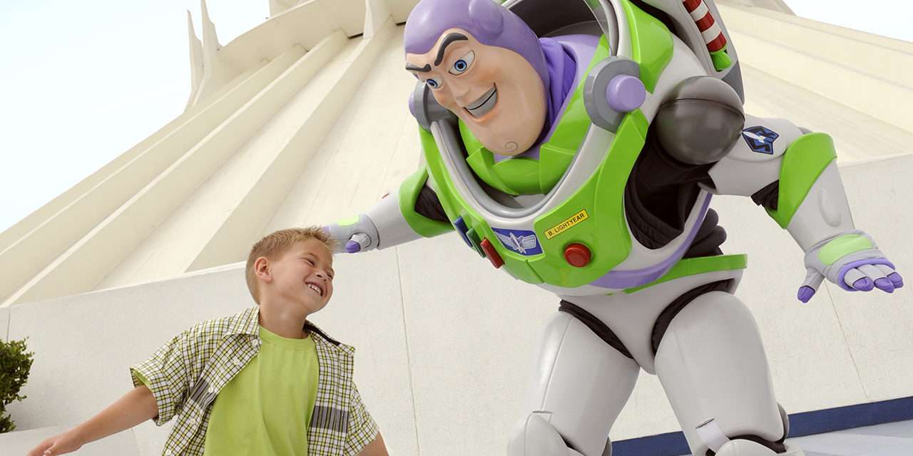 Celebrate Friendship and Beyond During Pixar Fest, April 13 through September 3 at Disneyland Resort