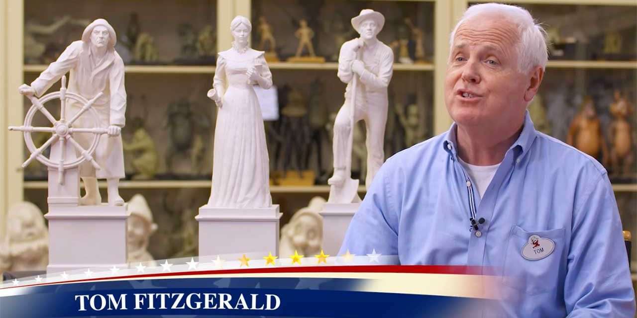 Behind the Scenes With Walt Disney Imagineering: Updates Iconic ‘Golden Dream’ Anthem for Epcot American Adventure Pavilion