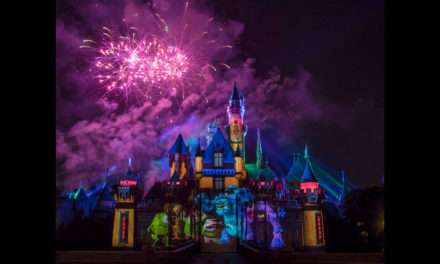 Another Look: ‘Together Forever – A Pixar Nighttime Spectacular’ at Disneyland Park Premiering April 13 During Pixar Fest