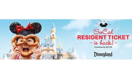 Three Big Reasons to Visit the Disneyland Resort with the Southern California Resident Ticket Offer