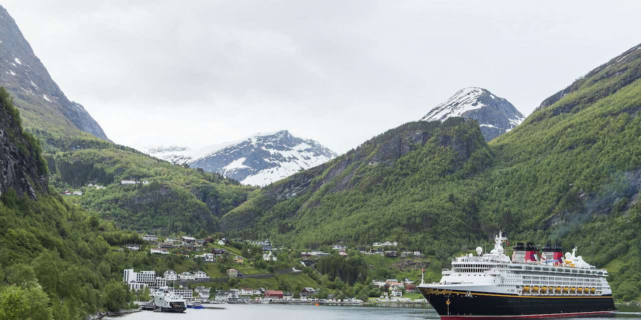 Cruising Europe with Disney: Adventures in Norway