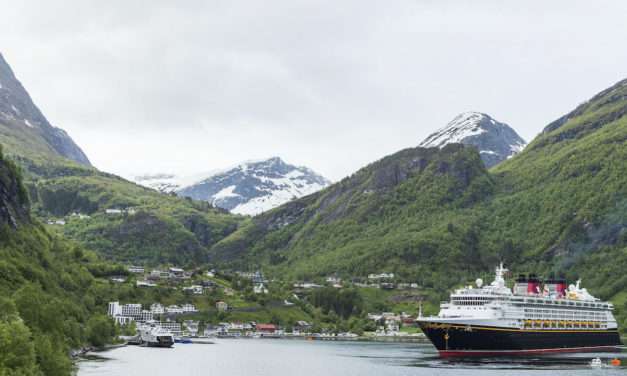 Cruising Europe with Disney: Adventures in Norway
