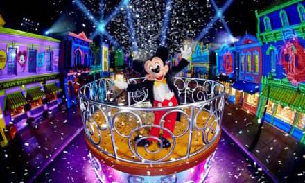 This Summer is a ‘Carnival of Stars’ at Hong Kong Disneyland