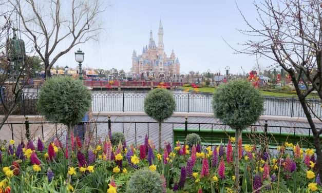 7 Must-Do’s This Spring at Shanghai Disney Resort