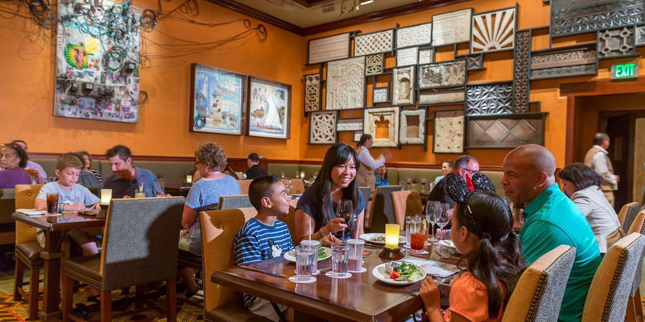 Celebrate the 20th Anniversary of Disney’s Animal Kingdom With Tiffins Talks Dining Events