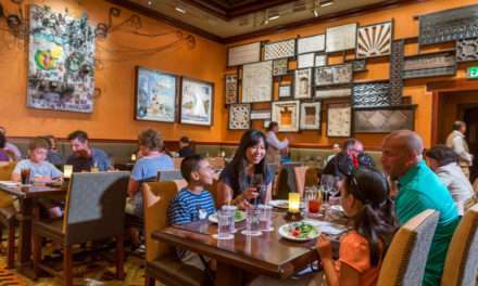 Celebrate the 20th Anniversary of Disney’s Animal Kingdom With Tiffins Talks Dining Events