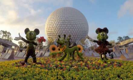 Epcot Back in Blooms: The 25th Epcot International Flower & Garden Festival Returns