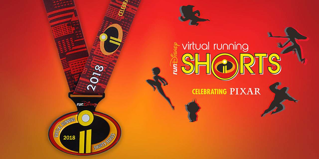 runDisney Virtual Running Shorts Series Returns this Summer!
