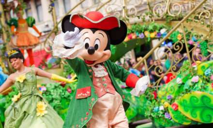 Festival of Pirates and Princesses Begins at Disneyland Paris