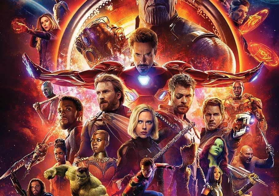 Disney Twenty-Three Epic Summer Movie Spectacular Issue Features Avengers: Infinity War, Solo: A Star Wars Story, Incredibles 2, Ant-Man And The Wasp, And Christopher Robin