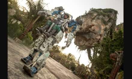 Creating The Pandora Conservation Initiative Utility Suit for Pandora – The World of Avatar