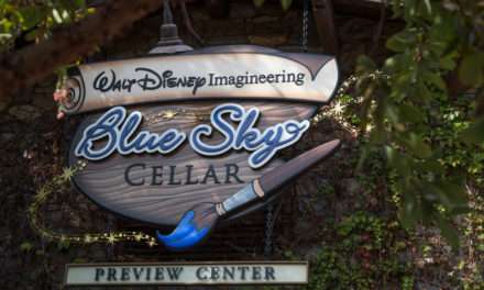 Pixar Pier Sneak Peek Now Open at Blue Sky Cellar at Disney California Adventure Park