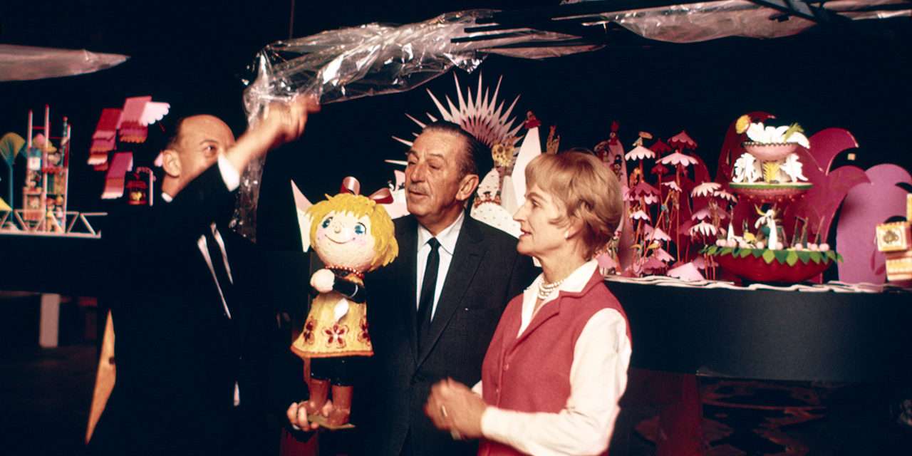 Recognizing Women of the Disneyland Resort: Mary Blair