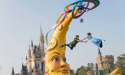 Tokyo Disney Resort’s 35th Anniversary Celebration Is Finally Here