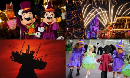 Tickets Now Available for Disney H2O Glow Nights, Mickey’s Not-So-Scary Halloween Party & Mickey’s Very Merry Christmas Party