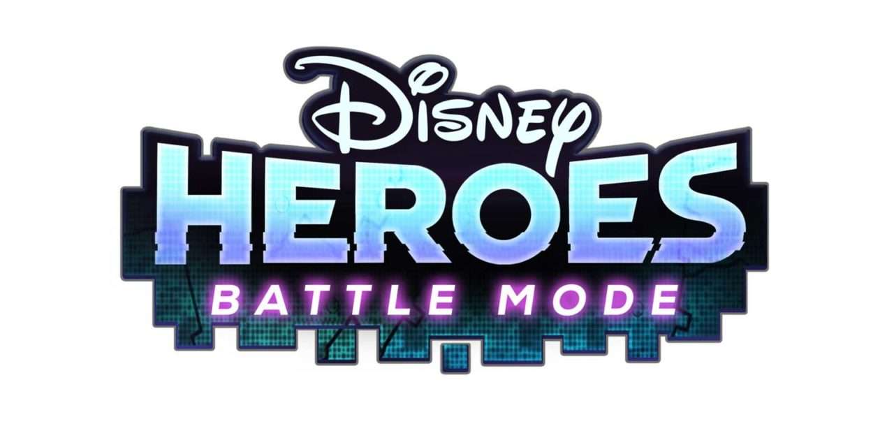 Disney and PerBlue Announce Disney Heroes: Battle Mode, an All-New Mobile Role-Playing Game (RPG)