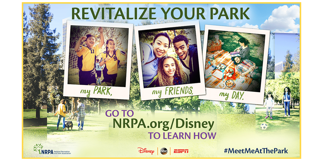 The Walt Disney Company Makes $1.5 Million Investment to ‘Meet Me at the Park’ Program