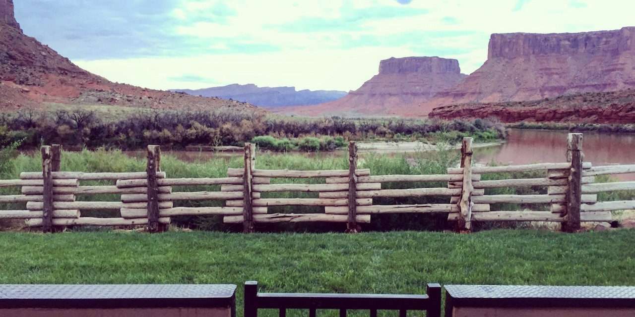 Room With A View: Majestic Red Rocks in Moab, Utah with Adventures by Disney