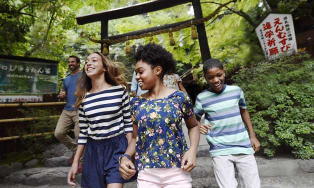 New Adventures by Disney Japan Vacation Will Offer Enrichment and Cultural Immersion