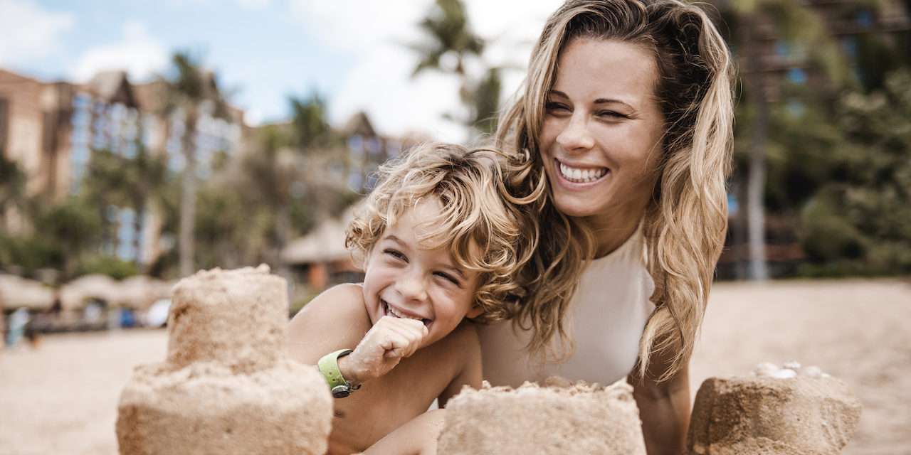 Say Thanks to Mom During Mahalo Mama Month at Aulani, a Disney Resort & Spa