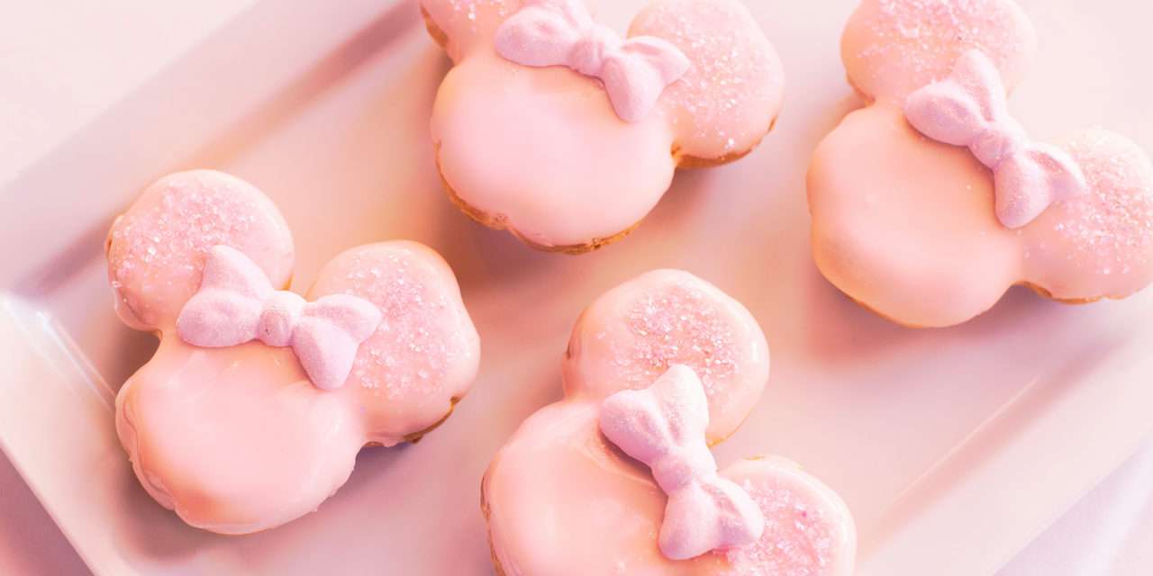 Think Pink! Millennial Pink Treats Have Arrived at Walt Disney World Resort