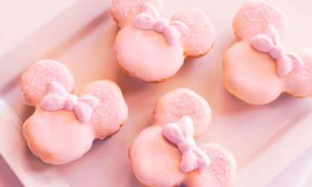 Think Pink! Millennial Pink Treats Have Arrived at Walt Disney World Resort