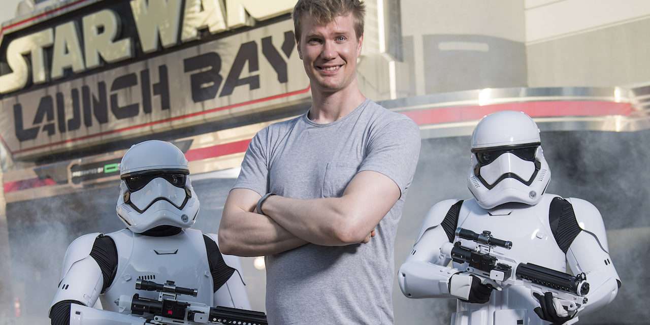 Solo: A Star Wars Story Actor Joonas Suotamo Explores Star Wars Offerings at Disney’s Hollywood Studios