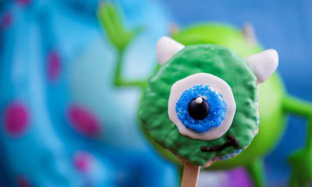 Pixar Candy! A Sweet-Lover’s Guide To Pixar Fest at Disneyland Resort