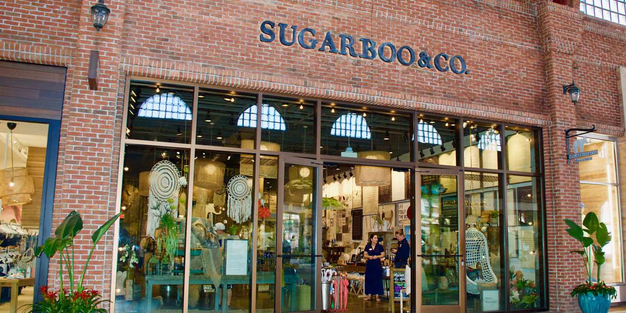 This Spring, Style Your Space with Finds from Sugarboo & Co. at Disney Springs