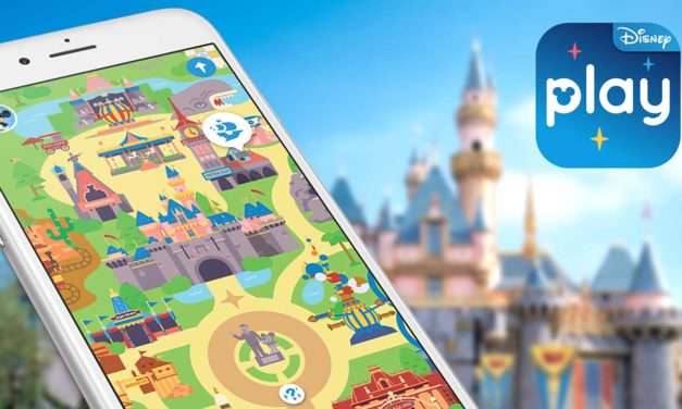 All-New Play Disney Parks App Coming to Disneyland Resort and Walt Disney World Resort This Summer