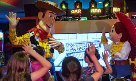 Pixar Play Zone has Opened at Disney’s Contemporary Resort