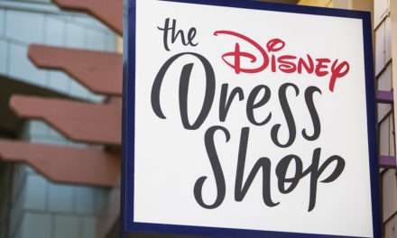 The Disney Dress Shop Now Open at Downtown Disney District at the Disneyland Resort