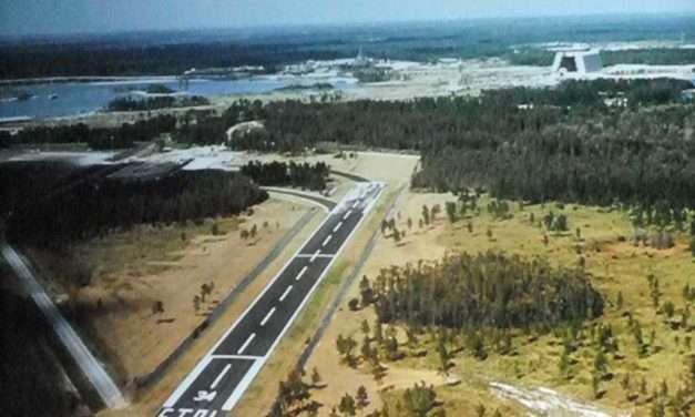 The short life of Walt Disney World’s only Airport