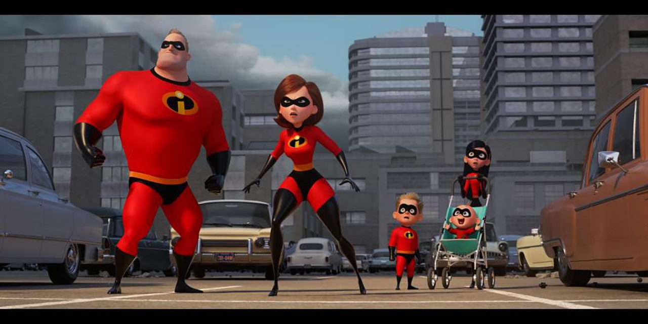 Gear up for ‘Incredibles 2’ Sneak Peek Coming to Disney Parks