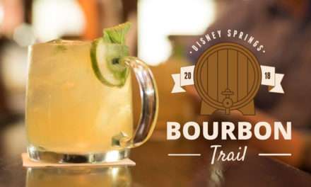 Explore the New Bourbon Trail at Disney Springs