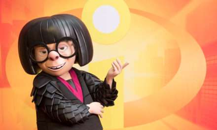 First Look: Edna Mode from ‘The Incredibles’ Visiting Disney Parks This Summer