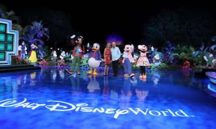 Wheel of Fortune’s 35th Anniversary at Walt Disney World Resort: Disney Fans Week