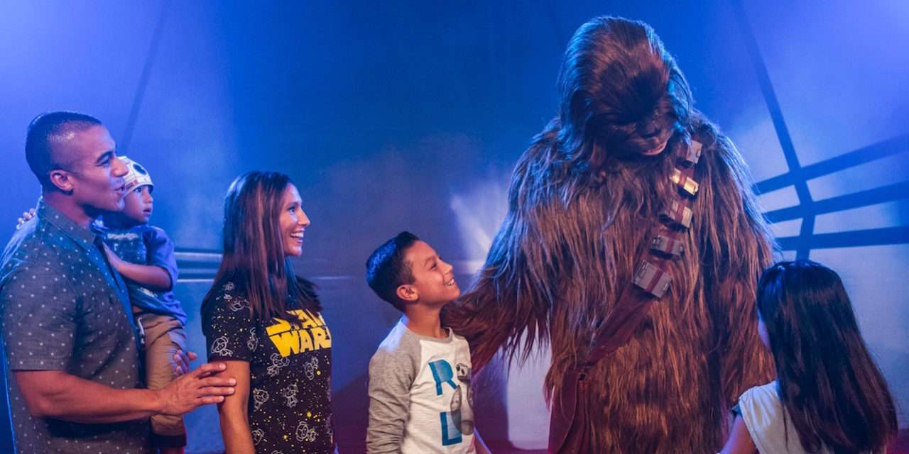 Celebrate Solo: A Star Wars Story on the High Seas with Disney Cruise Line