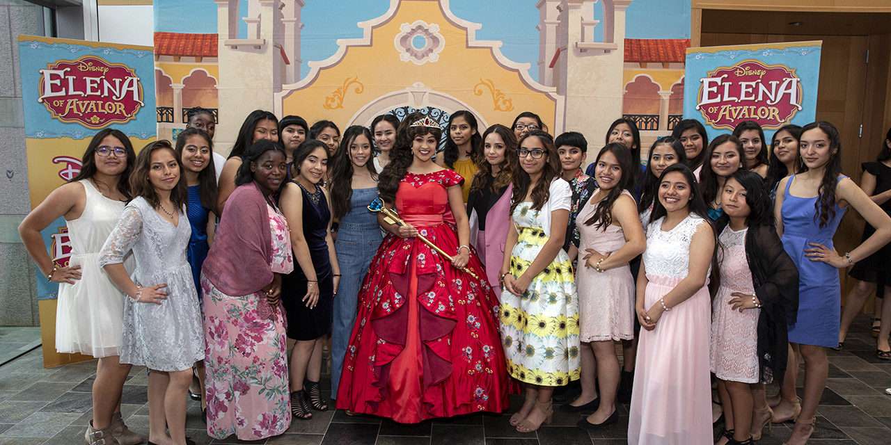 #DisneyFamilia: Elena of Avalor… a Trailblazer Show!