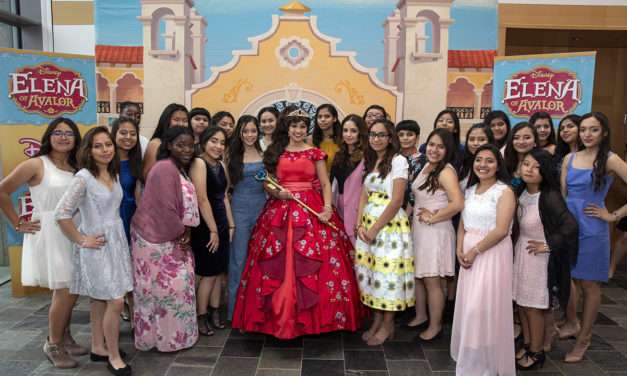 #DisneyFamilia: Elena of Avalor… a Trailblazer Show!