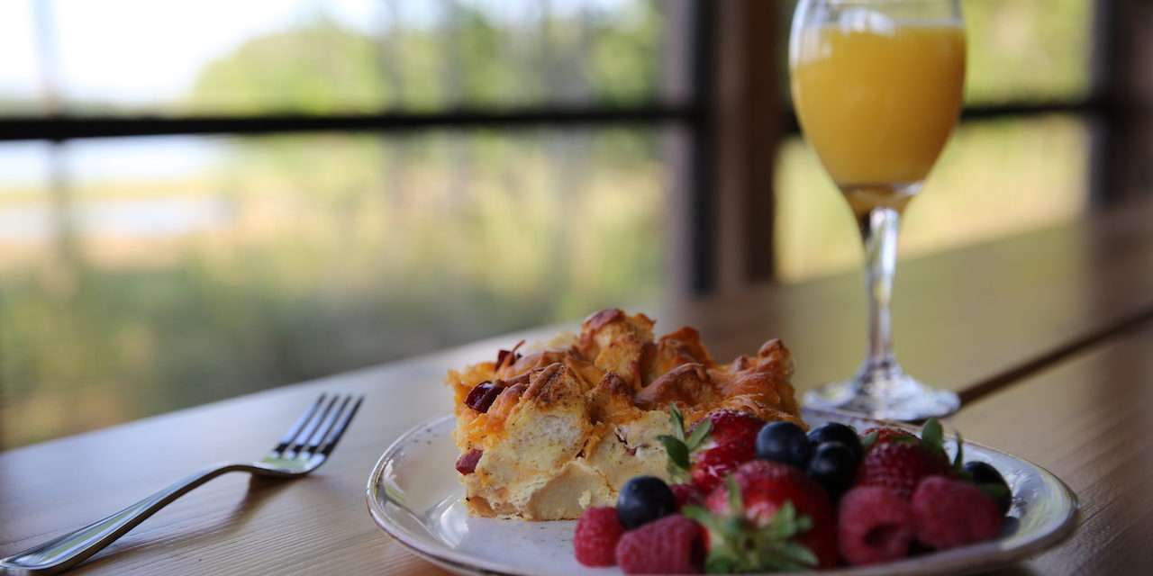 Cooking in Disney Vacation Club Villas: Chorizo Breakfast Casserole