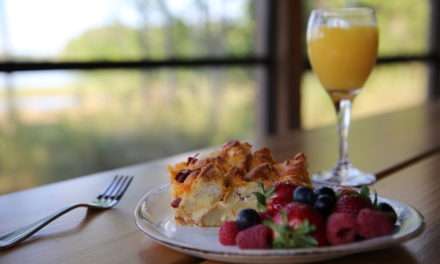 Cooking in Disney Vacation Club Villas: Chorizo Breakfast Casserole